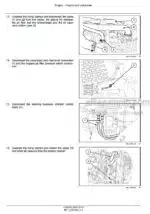 Photo 2 - New Holland T4.75F T4.85F T4.95F T4.105F Service Manual Tractor 47888362