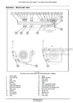 Photo 6 - New Holland T4.75F T4.85F T4.95F T4.105F Service Manual Tractor 47888362