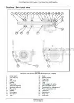 Photo 6 - New Holland T4.75F T4.85F T4.95F T4.105F Service Manual Tractor 47888362