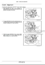 Photo 2 - New Holland T4.75N T4.85N T4.95N T4.105N T4.65V T4.75V T4.85V T4.95V T4.105V Service Manual Tractor 47888373