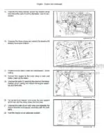 Photo 2 - New Holland T4.75V T4.85V T4.95V T4.105V Tier 3 Service Manual Tractor 47888375