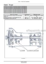 Photo 3 - New Holland T4.75 T4.85 T4.95 T4.105 T4.115 Service Manual Tractor 47803847
