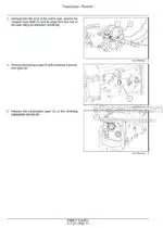 Photo 2 - New Holland T4.75 T4.85 T4.95 T4.105 T4.115 Service Manual Tractor 47803847