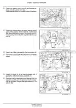 Photo 2 - New Holland T4.85 T4.95 T4.105 T4.115 Service Manual Tractor 47840679