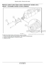 Photo 6 - New Holland T4.90 T4.100 T4.110 T4.120 Tier 4B (final) Service Manual Tractor 47878245