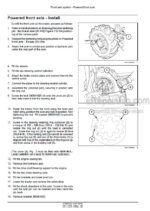 Photo 2 - New Holland T4030F T4040F T4050F T4060F Service Manual Tractor 47888339