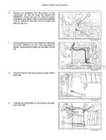 Photo 2 - New Holland T5.95 T5.105 T5.115 Electro Command Service Manual Tractor 47538922