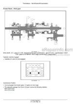 Photo 6 - New Holland T5.95 T5.105 T5.115 Electro Command Service Manual Tractor 47538922