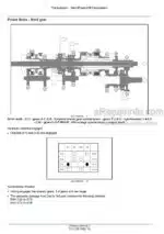 Photo 6 - New Holland T5.95 T5.105 T5.115 Electro Command Service Manual Tractor 47538922