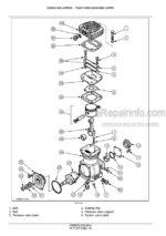 Photo 6 - New Holland T6.120 T6.140 T6.150 T6.155 T6.160 T6.165 T6.175 and T6.140 T6.150 T6.160 AutoCommand Tier 4A Service Manual Tractor 47665870