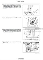 Photo 2 - New Holland T7.140 T7.150 T7.165 T7.175 T7.180 T7.190 T7.195 T7.205 Service Manual Tractor 47402793