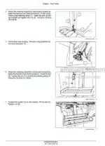 Photo 2 - New Holland T7.140 T7.150 T7.165 T7.175 T7.180 T7.190 T7.195 T7.205 Service Manual Tractor 47402793