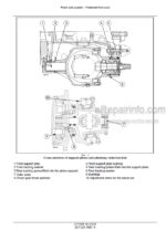 Photo 6 - New Holland T7.175 T7.190 T7.195 T7.205 Tier 3 Service Manual Tractor
