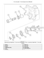 Photo 3 - New Holland T7.175 T7.190 T7.210 T7.225 and AutoCommand Tier 4B (Final) Service Manual Tractor 47936463