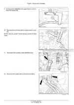Photo 2 - New Holland T7.240 T7.245 T7.260 Service Manual Tractor 47770440A