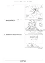 Photo 2 - New Holland T8.275 T8.300 T8.330 T8.360 T8.390 Service Manual Tractor 47533607