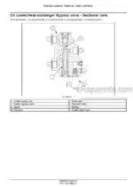 Photo 6 - New Holland T8.275 T8.300 T8.330 T8.360 T8.390 T8.420 CVT Service Manual Tractor 47533595