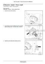 Photo 2 - New Holland T8.275 T8.300 T8.330 T8.360 T8.320 T8.420 CVT Service Manual Tractor 47613846