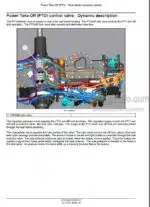 Photo 6 - New Holland T8.275 T8.300 T8.330 T8.360 T8.320 T8.420 CVT Service Manual Tractor 47613846