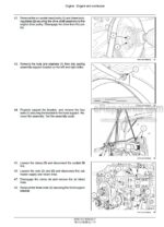 Photo 2 - New Holland T8.295 T8.325 T8.355 T8.385 Tier 3 Service Manual Tractor 47681318