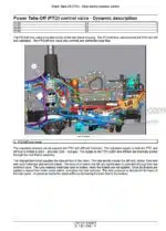 Photo 6 - New Holland T8.295 T8.325 T8.355 T8.385 Tier 3 Service Manual Tractor 47681318