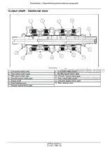 Photo 7 - New Holland T8.320 T8.350 T8.380 T8.410 T8.435 Service Manual Tractor 47685450