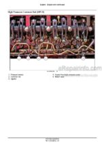 Photo 6 - New Holland T8.320 T8.350 T8.380 T8.410 T8.435 and T8.380 T8.410 T8.435 SmartTrax Service Manual Tractor 47917992