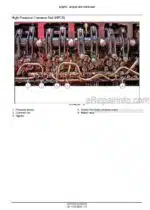 Photo 6 - New Holland T8.320 T8.350 T8.380 T8.410 T8.435 and T8.380 T8.410 T8.435 SmartTrax Service Manual Tractor 47917992