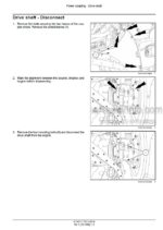 Photo 2 - New Holland T8.320 T8.350 T8.380 T8.410 T8.435 and T8.380 T8.410 T8.435 SmartTrax Service Manual Tractor 47748119