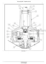 Photo 6 - New Holland T8.320 T8.350 T8.380 T8.410 T8.435 and T8.380 T8.410 T8.435 SmartTrax Service Manual Tractor 47799439