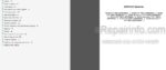 Photo 3 - New Holland T8.320 T8.350 T8.380 T8.410 T8.435 and T8.380 T8.410 T8.435 SmartTrax Service Manual Tractor 47918010