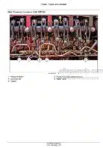 Photo 6 - New Holland T8.320 T8.350 T8.380 T8.410 T8.435 and T8.380 T8.410 T8.435 SmartTrax Service Manual Tractor 47918010