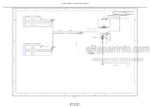 Photo 5 - New Holland T8.320 T8.350 T8.380 T8.410 T8.435 and T8.380 T8.410 T8.435 SmartTrax Service Manual Tractor 47918010
