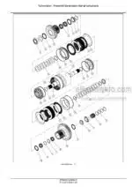Photo 3 - New Holland T9.390 T9.450 T9.505 T9.560 T9.615 T9.670 Service Manual Tractor 47488219