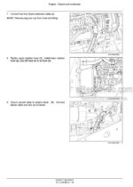 Photo 2 - New Holland T9.390 T9.450 T9.505 T9.560 T9.615 T9.670 Tier 4 Service Manual Tractor 47488217