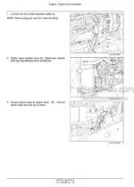 Photo 2 - New Holland T9.390 T9.450 T9.505 T9.560 T9.615 T9.670 Tier 4 Service Manual Tractor 47488217