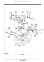 Photo 6 - New Holland TC4.90 TC5.70 TC5.80 TC5.90 Service Manual Combine 47881811