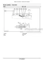 Photo 6 - New Holland TC4.90 TC5.70 TC5.80 TC5.90 Service Manual Combine 47889263