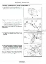 Photo 2 - New Holland TC5060 TC5070 TC5080 Service Manual Combine
