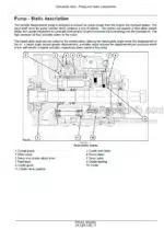 Photo 6 - New Holland TC5060 TC5070 TC5080 Service Manual Combine