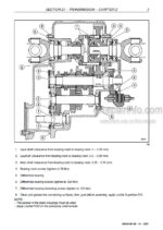 Photo 6 - New Holland TC54 TC56 AL59 Repair Manual Combine 604.64.961.00