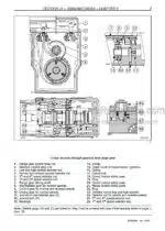 Photo 6 - New Holland TD4020F TD4030F TD4040F Service Manual Tractor 47621082