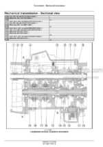 Photo 3 - New Holland TL60E TL75E TL85E TL95E Service Manual Tractor 47835583