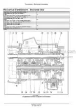 Photo 3 - New Holland TL60E TL75E TL85E TL95E Service Manual Tractor 47835583