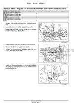 Photo 2 - New Holland TL75E TL85E TL95E Service Manual Tractor 47543025