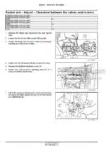 Photo 2 - New Holland TL75E TL85E TL95E Service Manual Tractor 47543025