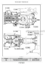 Photo 3 - New Holland TL75E TL85E TL95E Service Manual Tractor 47543025