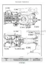 Photo 3 - New Holland TL75E TL85E TL95E Service Manual Tractor 47543025