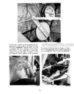 Photo 2 - New Holland TR70 Service Manual Combine 40007010