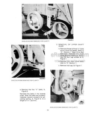 Photo 8 - New Holland T8.320 T8.350 T8.380 T8.410 T8.435 and T8.380 T8.410 T8.435 SmartTrax Service Manual Tractor 47918010